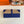 HM Jige Elan 29 Clutch In Cobalt Blue Calfskin (25 days of production)