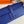 HM Jige Elan 29 Clutch In Cobalt Blue Calfskin (25 days of production)