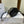 OVAL PURSE BAG 20 IN BLACK CALFSKIN