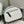 VIBE HOBO 22 BAG IN WHITE CALFSKIN