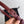 Medium Cuir Triomphe Belt 25mm Wine Calfskin