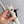 Medium Cuir Triomphe Belt 25mm White Calfskin