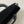 MEDIUM D-JOY BAG 26 IN BLACK CALFSKIN