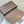 medium caro 25.5 warm taupe calfskin