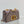 SMALL CARO BAG 20 WARM TAUPE CALFSKIN