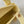 MICRO LADY 12 BAG IN LIGHT YELLOW LAMBSKIN