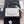 CC Classic Woc 20cm White Grained Calfskin Black Hardware