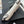 CC Classic Woc 20cm White Grained Calfskin Black Hardware