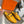 0Z MULE AMBER CALFSKIN WITH PATTERN