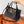 Valentino Spring and Summer Tote Bag Black Raffia 552569