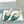 Manolo Buckle Flast Mules Green Silk 327517