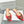 Manolo Buckle Flast Mules Red Silk 327518