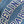 LARGE CABAS THAIS 41 IN BLUE DENIM
