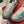 Lace And Mesh Lacerunner Sneaker In White Mix Grey 994620