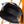 Fend Sunshine Medium Bag 35 Black Leather