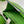Peekaboo ISeeU Petite 20 Bag Green Lambskin Shw