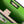 Peekaboo ISeeU Petite 20 Bag Green Lambskin Shw
