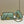Baguette 27cm Powder Blue Lambskin Gold Hardware