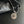 CC HOBO BAG 22 BLACK LAMBSKIN SILVER HARDWARE
