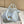 HM LINDY 26 BAG PASTEL BLUE TAURILLON CLEMENCE LEATHER