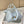 HM LINDY 30 BAG PASTEL BLUE TAURILLON CLEMENCE LEATHER
