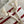 TRIPHOME 19 EMBROIDERED FABRIC WHITE RED