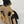 FENDI NANO BAGUETTE 11 BAG IN BEIGE MIX BLACK RAFFIA WITH STRAP GOLD HARDWARE