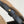 small cabas thais 27cm bown black fabric triomphe embroidery