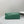 HOBO BOHÈME 34 IN GREEN GOYARDINE CANVAS AND CALFSKIN