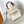 Fend Mini Sunshine Shopper Bag 18 White Leather