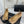 CC Ballet Flats 25mm Beige Bow Tie Chain Lambskin