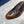 CD TIMELESS OXFORD OMBRE CARAMEL EMBOSSED CALFSKIN