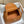 HM LINDY 30 BAG ORANGE TAURILLON CLEMENCE LEATHER