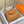 HM LINDY 30 BAG ORANGE TAURILLON CLEMENCE LEATHER