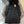 Burberry 25 Fur Collar Long Jacket Black Down Nylon