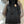 Burberry 25 Fur Collar Long Jacket Black Down Nylon