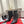 CL Lock So Kate Ankle Boots 100mm Calf Leather Black