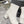 CC 26s Cap-Toe Block-Heel Ankle Boots 5cm White Black Leather 966883