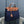 HM HERBAG ZIP 31 NAVY AND BRONZE CANVAS