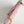 MINI CARO BAG 25 IN LIGHT PINK LAMBSKIN