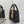 mini lady 17 black casfskin ghw
