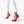 CL Pump Hot Chick 100mm Loubi/lin Psy Loubi Patent calfskin