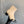 CC Ankle Boots Block Heel 60mm Beige Black Cowhide 464568