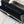 PARISIENNE 30 HANDBAG IN BLACK SMOOTH CALFSKIN