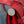 HM HERBAG ZIP 31 RED CANVAS