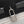 HM HERBAG ZIP 31 BLACK AND WHITE CANVAS