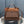 HM HERBAG ZIP 31 CIDER AND BROWN CALFSKIN