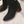 CL Lock Botta 70 mm Knee-High Boots Suede Black