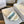 CD Dway Slide Blue White Wool Fleece Lining And Canvas Fabric