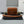CUIR TRIPHOME 11 CINNAMON BROWN CALFSKIN